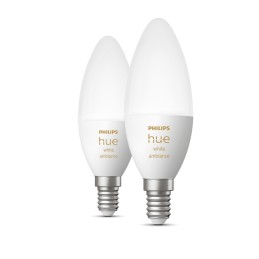 icecat_Philips Hue White ambience Candle - E14 smart bulb - (2-pack)
