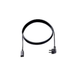 icecat_Bachmann 351.174 power cable Black 2 m Power plug type F C13 coupler