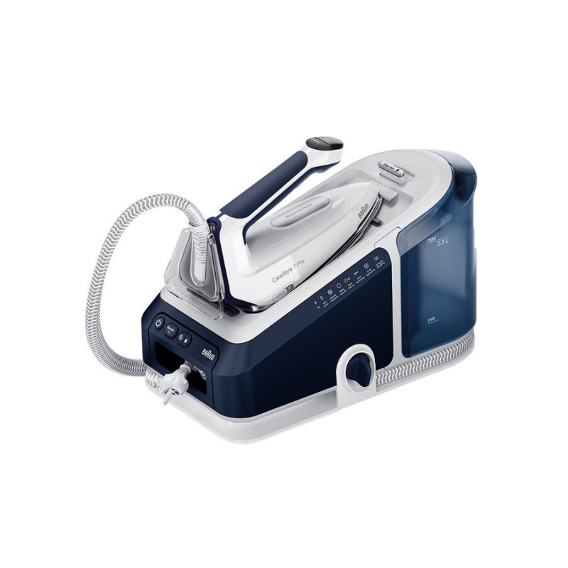 icecat_Braun CareStyle 7 Pro IS 7282 BL 2700 W 2 L EloxalPlus soleplate Blu