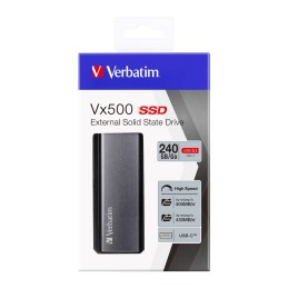 icecat_Verbatim Disque SSD externe Vx500 USB 3.1 Gén 2 240 Go