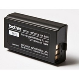 icecat_Brother BAE001 součástka pro tiskárny a skenery Baterie 1 kusů