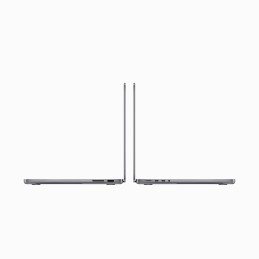 icecat_Apple MacBook Pro Portátil 36,1 cm (14.2") Apple M M3 8 GB 512 GB SSD Wi-Fi 6E (802.11ax) macOS Sonoma Gris