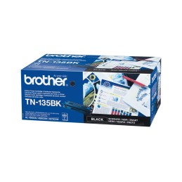 icecat_Brother TN135BK toner cartridge 1 pc(s) Original Black