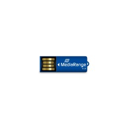 icecat_MediaRange MR975 lecteur USB flash 8 Go USB Type-A 2.0 Bleu