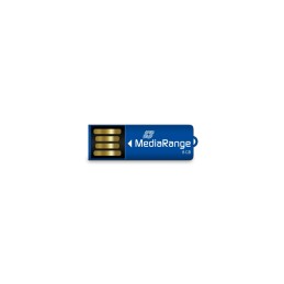 icecat_MediaRange MR975 unidad flash USB 8 GB USB tipo A 2.0 Azul