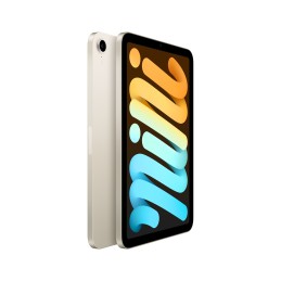 icecat_Apple iPad mini 256 GB 21,1 cm (8.3") Wi-Fi 6 (802.11ax) iPadOS 15 Béžová