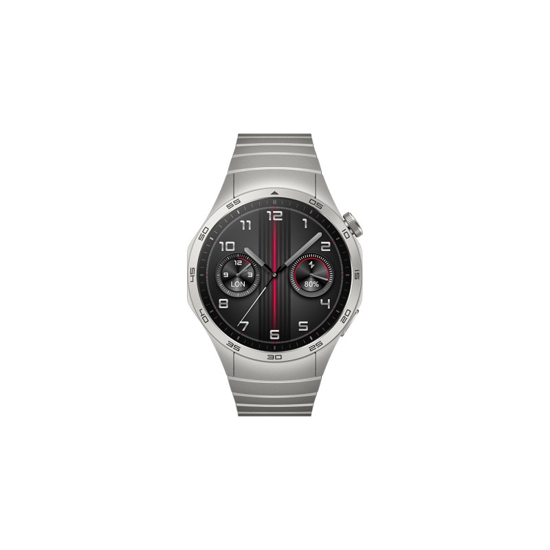 Huawei Watch GT4 (46mm) titan/edelstahl, 40-56-6073
