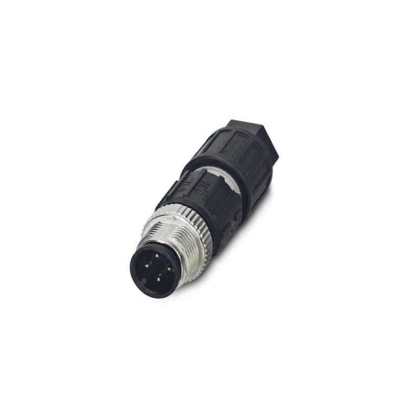 4017918928926 - M12 SACCM12MS-4QO-0 PHOENIX Sensor-Aktor-Stecker 4pM12 SACCM12MS-4QO-034-M 1641691 4017918928926