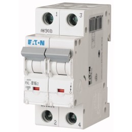 icecat_Eaton PXL-C16 2 Stromunterbrecher Miniatur-Leistungsschalter