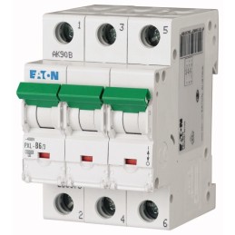 icecat_Eaton PXL-C6 3 Stromunterbrecher Miniatur-Leistungsschalter