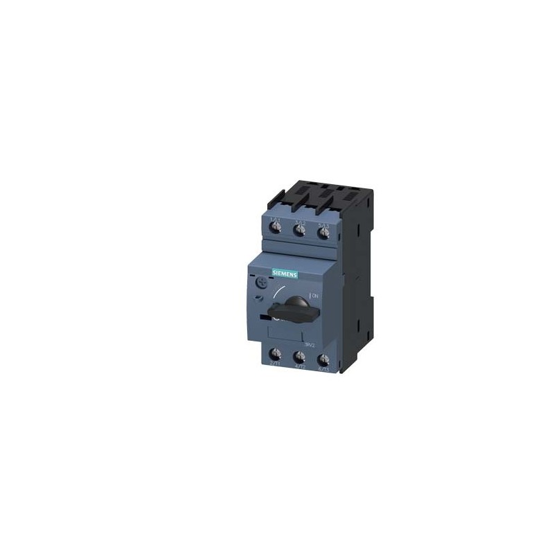 icecat_Siemens 3RV20111CA10 circuit breaker Motor protective circuit breaker 3