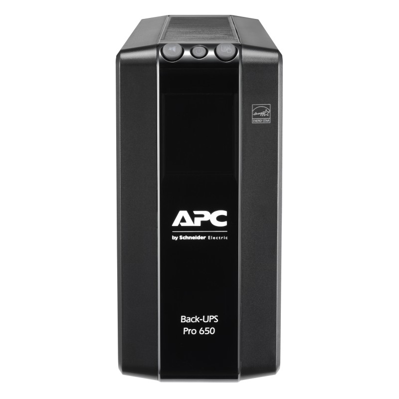 icecat_APC BR650MI uninterruptible power supply (UPS) Line-Interactive 0.65 kVA 390 W 6 AC outlet(s)