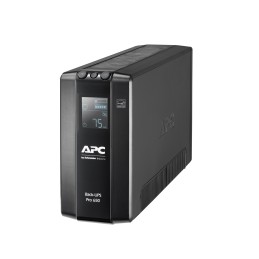 icecat_APC BR650MI uninterruptible power supply (UPS) Line-Interactive 0.65 kVA 390 W 6 AC outlet(s)