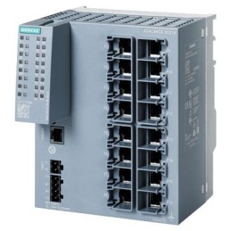 icecat_Siemens 6GK5216-0BA00-2AC2 commutateur réseau Géré L2 Fast Ethernet (10 100)