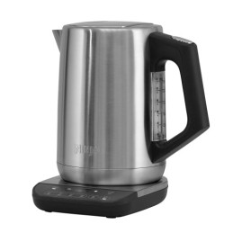 icecat_Ninja KT201EU electric kettle 1.7 L 3000 W Black, Stainless steel