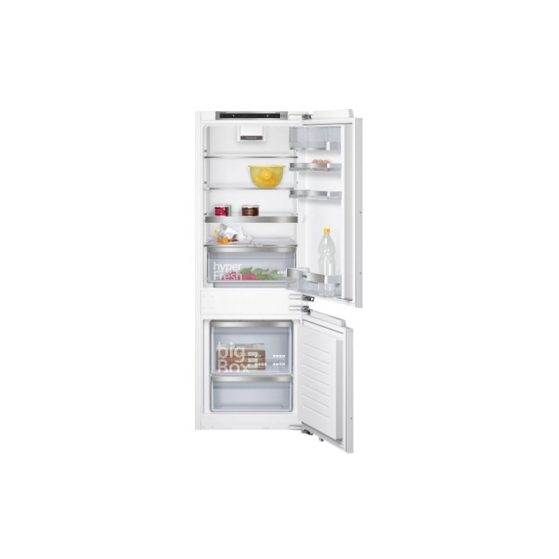 icecat_Siemens iQ500 KI77SADD0 frigorifero con congelatore Da incasso 229 L D Bianco