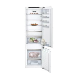 icecat_Siemens iQ500 KI87SADD0 frigorifero con congelatore Da incasso 208 L D Bianco