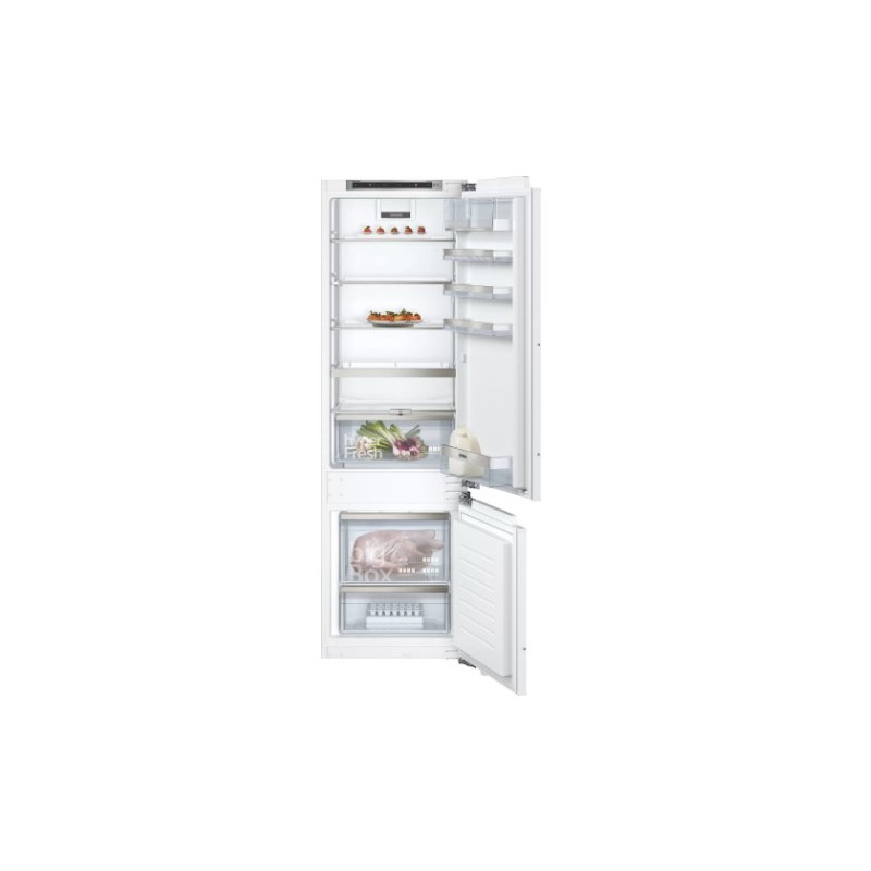 icecat_Siemens iQ500 KI87SADD0 frigorifero con congelatore Da incasso 208 L D Bianco