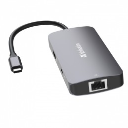 icecat_Verbatim CMH-05 USB Tipo C 5000 Mbit s Plata