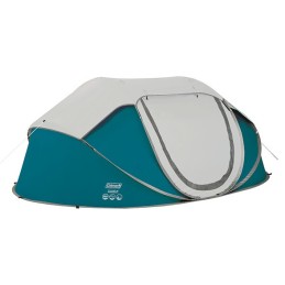 icecat_Coleman Galiano 4 FastPitch Pop Up Pop-up tent 4 person(s) Green, Grey