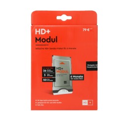 HD+ CI Plus Modul inkl. HD+...