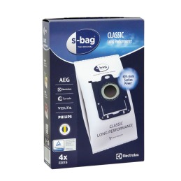 AEG E201S - 4 BAGS CLASSIC...