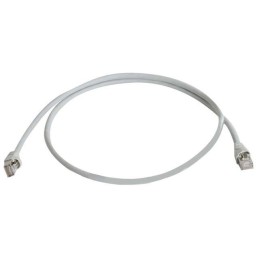 icecat_Telegärtner MP8 FS 100 LSZH-1,0 grey networking cable 1 m