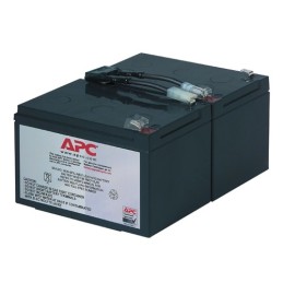 icecat_APC RBC6 batería para sistema ups Sealed Lead Acid (VRLA)