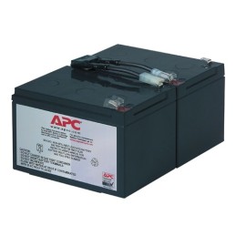 icecat_APC RBC6 UPS battery Sealed Lead Acid (VRLA)
