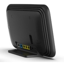 icecat_Telekom Speedport Smart 4 router inalámbrico Gigabit Ethernet Doble banda (2,4 GHz   5 GHz) Negro