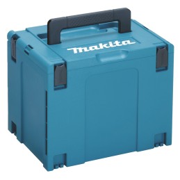 icecat_Makita 821552-6 caja para equipo Portaaccesorios de viaje rígido Negro, Azul