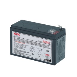 icecat_APC RBC17 batería para sistema ups Sealed Lead Acid (VRLA)
