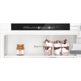 icecat_Bosch KIN86ADD0 réfrigérateur-congélateur Pose libre 260 L D Blanc
