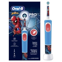 icecat_Oral-B Kids 8006540772768 electric toothbrush Child Rotating toothbrush Multicolour