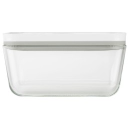 icecat_ZWILLING FRESH & SAVE Rechteckig Box 0,9 l Grau, Transparent 1 Stück(e)