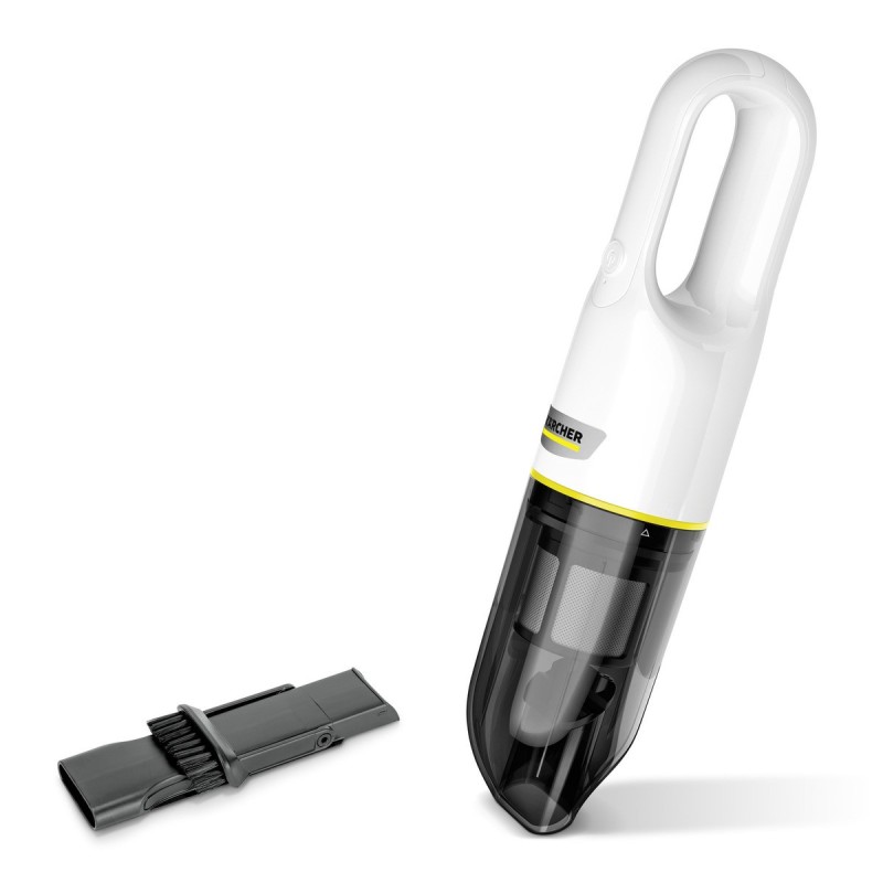 icecat_Kärcher CVH 2 handheld vacuum Black, White Bagless