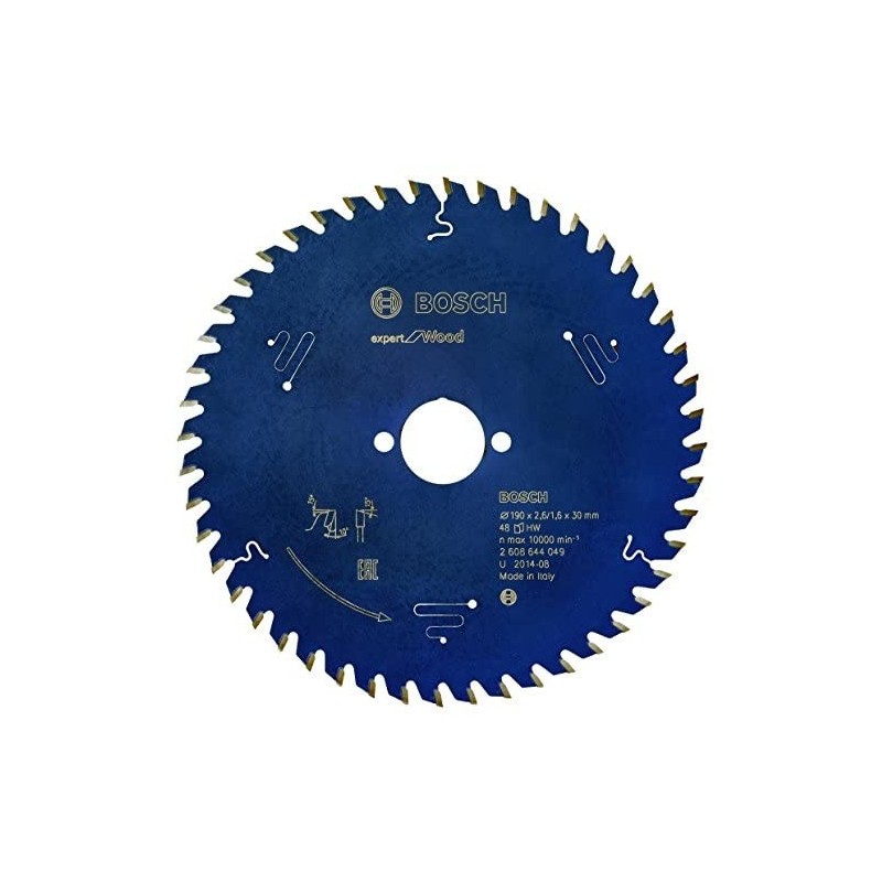 icecat_Bosch ‎2608644049 circular saw blade 19 cm 1 pc(s)