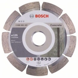 icecat_Bosch 2 608 602 197 accesorio para amoladora angular Corte del disco