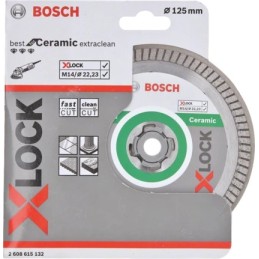 icecat_Bosch 2 608 615 132 angle grinder accessory Cutting disc