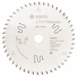 icecat_Bosch 2 608 642 387 circular saw blade 16.5 cm 1 pc(s)