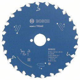 icecat_Bosch 2 608 644 047 hoja de sierra circular 19 cm 1 pieza(s)