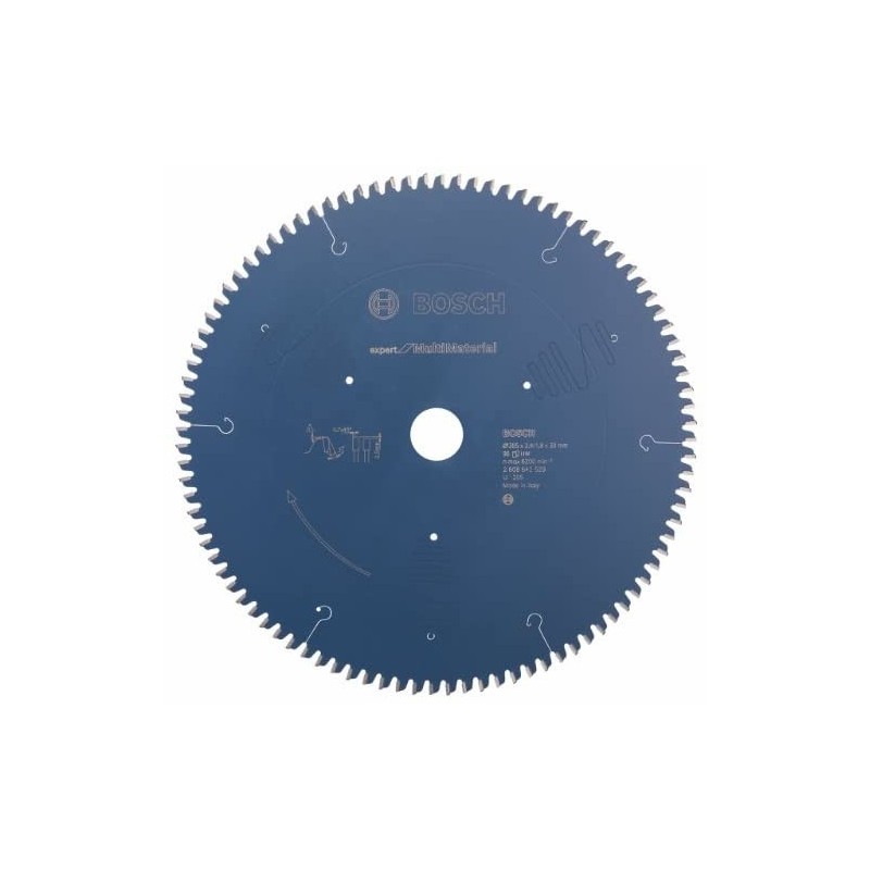 icecat_Bosch ‎2608642529 hoja de sierra circular 30,5 cm 1 pieza(s)