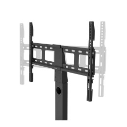 icecat_Hama 00220867 Supporto TV a parete 165,1 cm (65") Nero