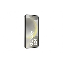 icecat_Samsung Galaxy S24 15,8 cm (6.2") Doppia SIM 5G USB tipo-C 8 GB 128 GB 4000 mAh Grigio