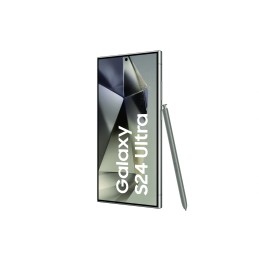 icecat_Samsung Galaxy S24 Ultra 17,3 cm (6.8") Dual-SIM 5G USB Typ-C 12 GB 512 GB 5000 mAh Grau