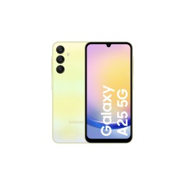 icecat_Samsung Galaxy A25 5G SM-A256B 16,5 cm (6.5") Dual SIM Android 14 USB typu C 128 GB 5000 mAh Žlutá