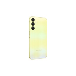 icecat_Samsung Galaxy A25 5G SM-A256B 16,5 cm (6.5") Doppia SIM Android 14 USB tipo-C 128 GB 5000 mAh Giallo