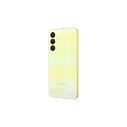 icecat_Samsung Galaxy A25 5G SM-A256B 16.5 cm (6.5") Dual SIM Android 14 USB Type-C 128 GB 5000 mAh Yellow