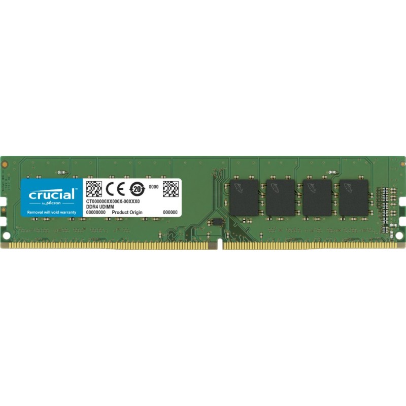 icecat_Crucial CT8G4DFRA32A module de mémoire 8 Go 1 x 8 Go DDR4 3200 MHz