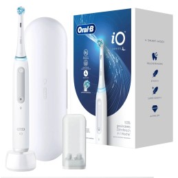 icecat_Oral-B iO Series 4 Quite Adult Rotating toothbrush White